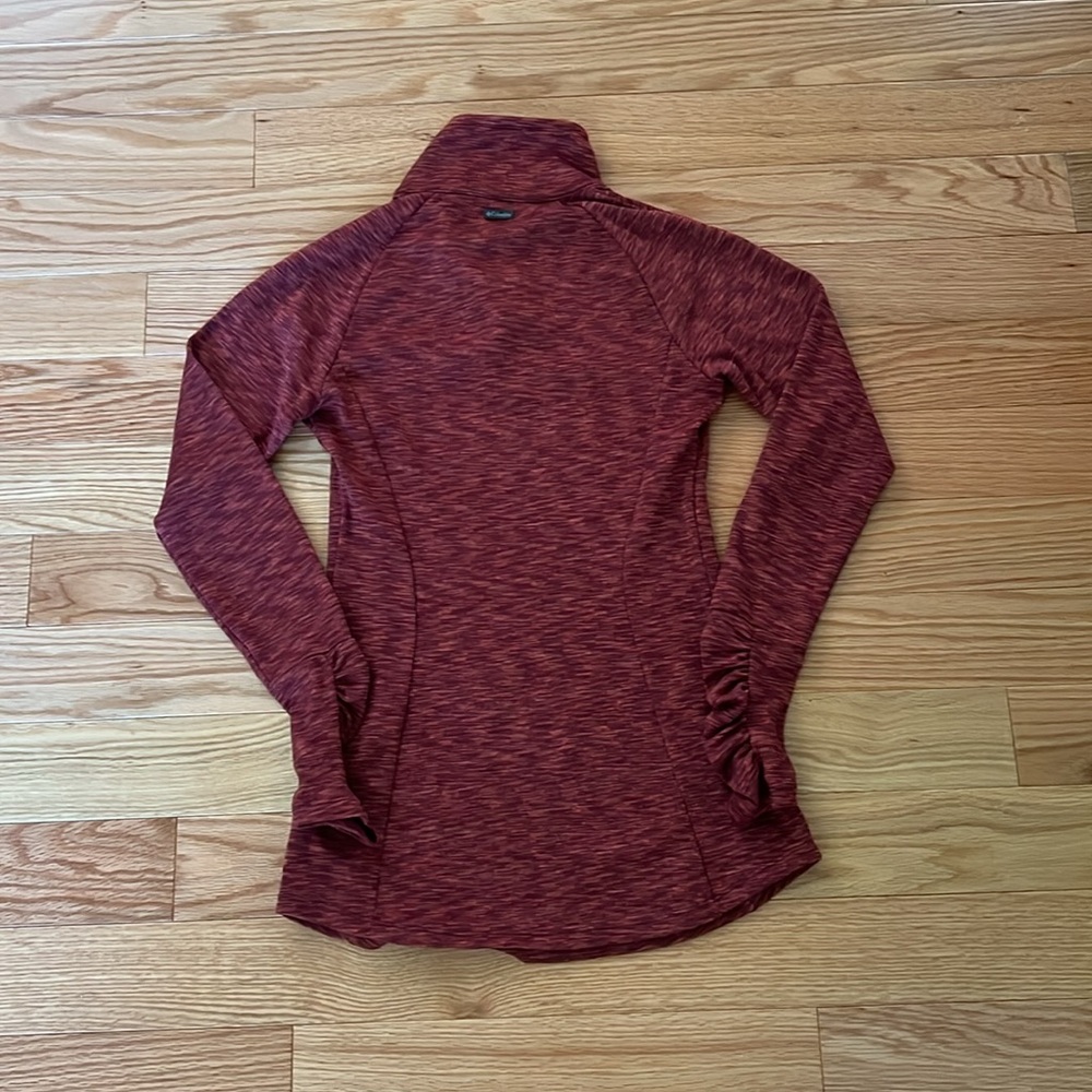 Columbia Pull over - Picture 6 of 7